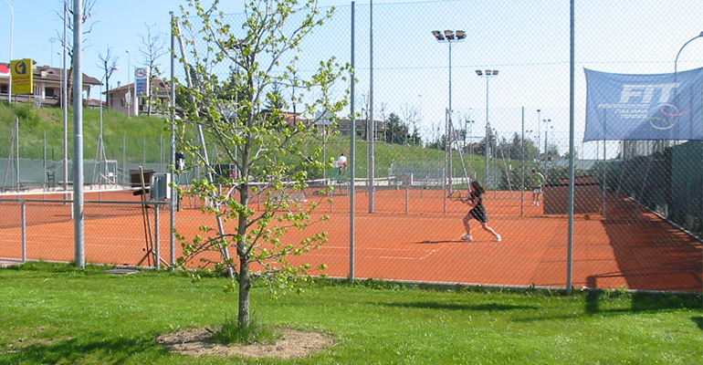 Tennis Comunale Pedona