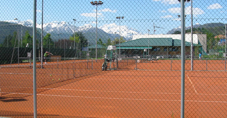 Tennis Comunale Pedona